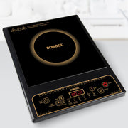 Borosil Smart Kook Induction Cooker 1400watt