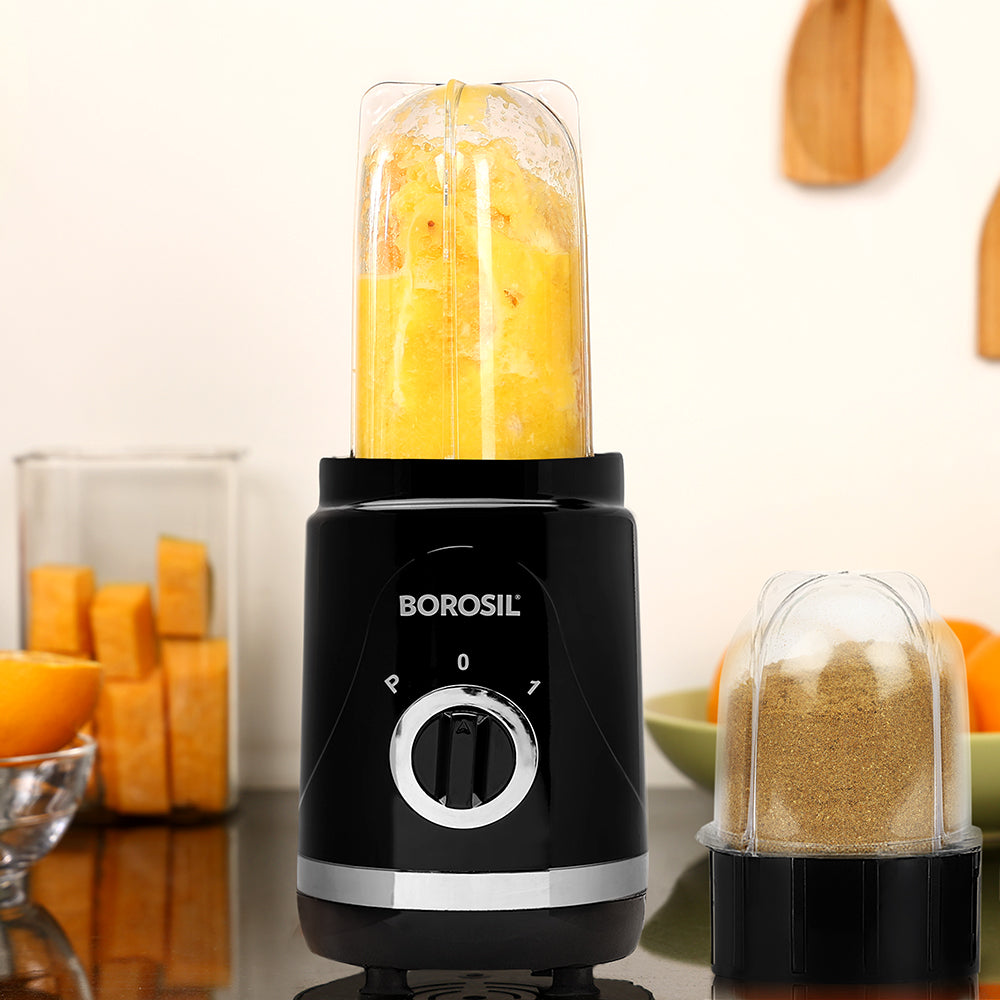 BOROSIL NUTRIFRESH BLACK NB04 400 WATT