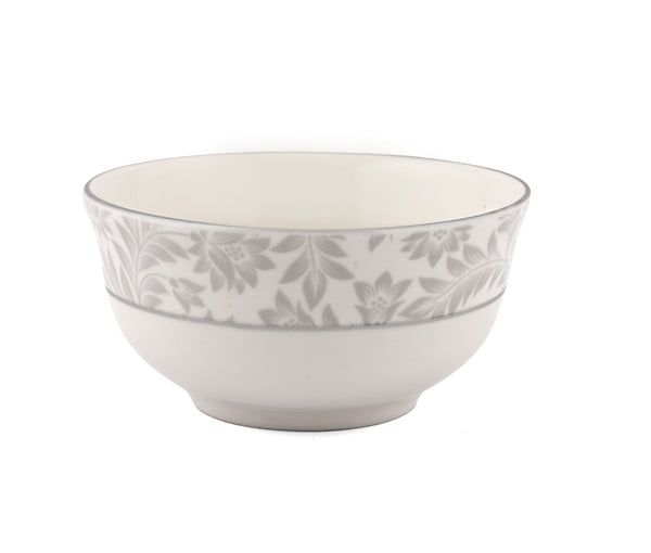 Hitkari White Garden Porcelain Dinner Set 33pcs dimensions