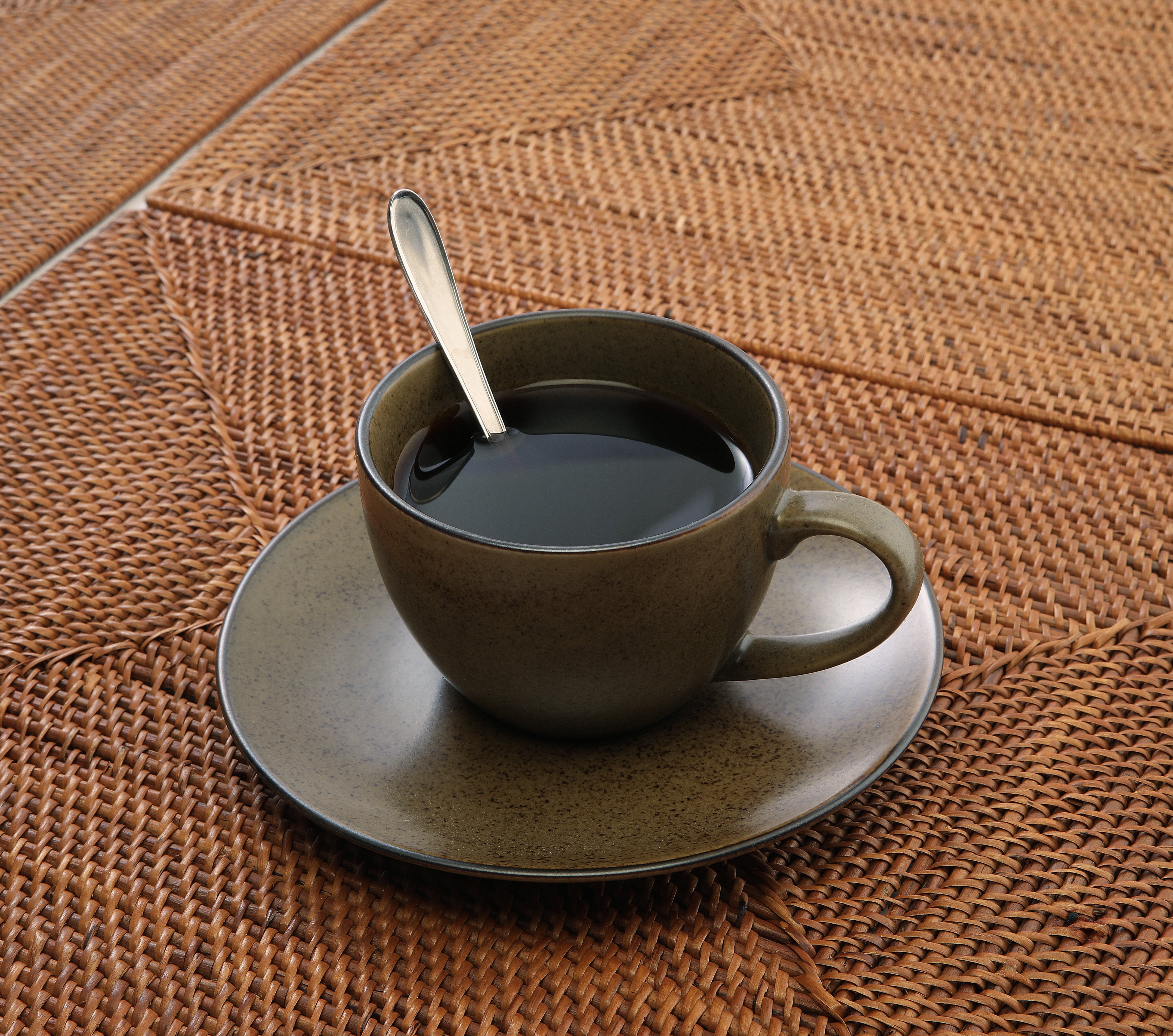 HITKARI BIO MATT PORCELAIN CUP SAUCER 12 PCS