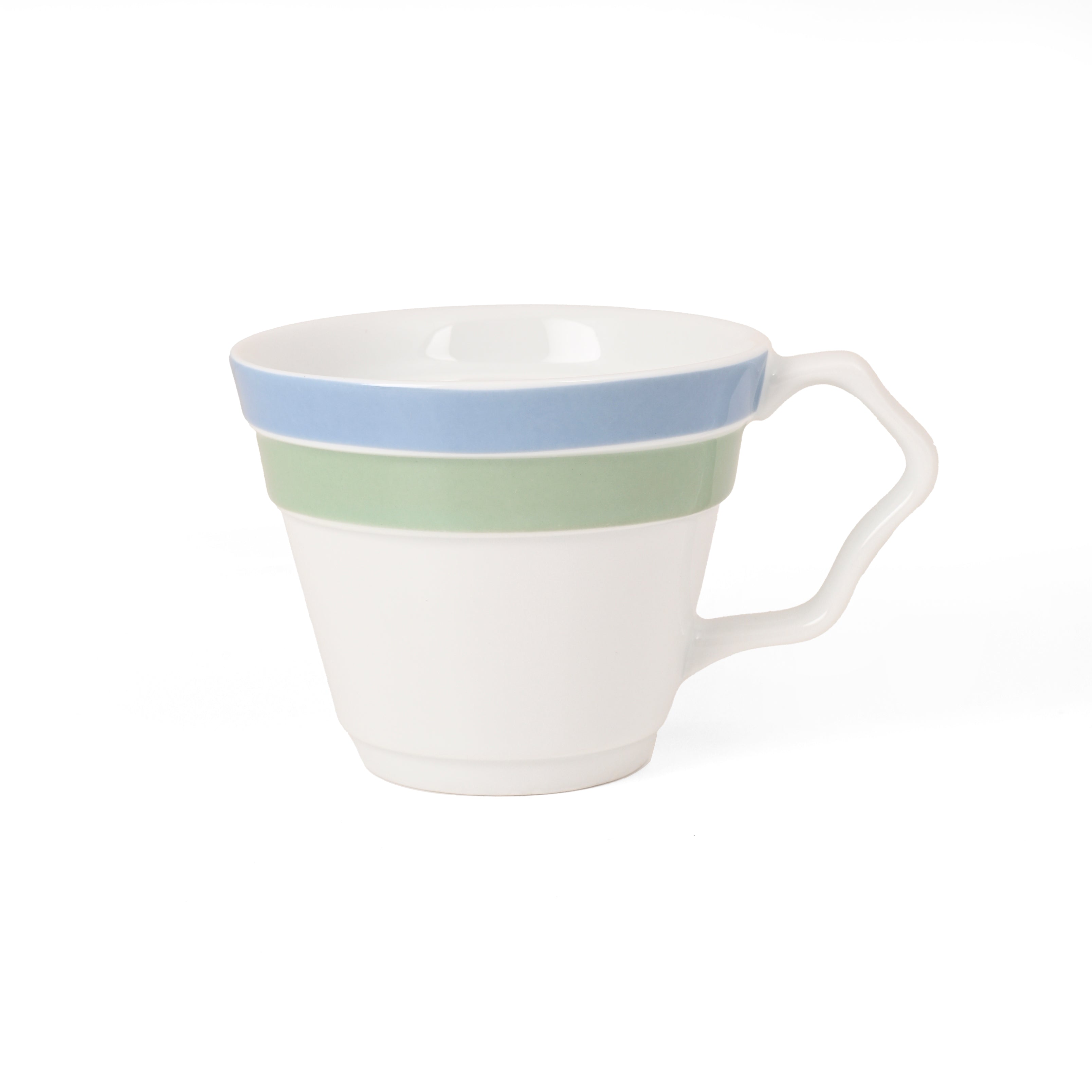 HITKARI ZORAIDA PORECLAIN CUP SAUCER 12 PCS