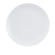 HITKARI COUPE SHAPE PORECLAIN SIDE PLATE 23CM