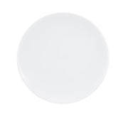 Hitkari Coupe Shape Poreclain Small Plate