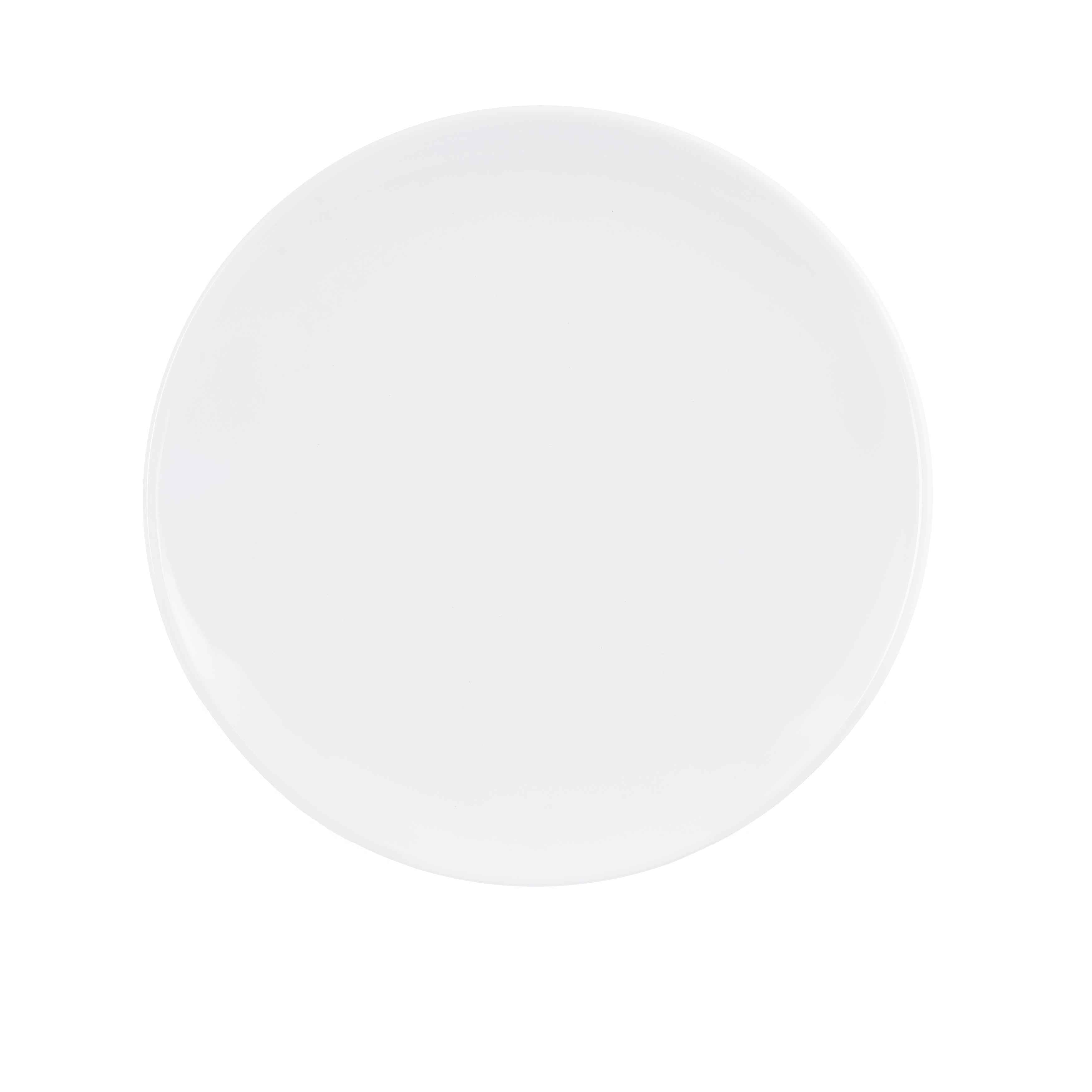 HITKARI COUPE SHAPE PORECLAIN SMALL PLATE 18CM