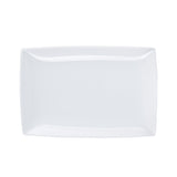 Hitkari Rectangular Poreclain Platter