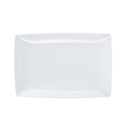 HITKARI RECTANGULAR  PORECLAIN PLATTER 25 CM