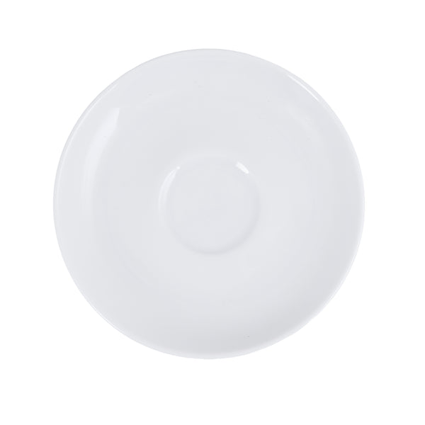 Hitkari Coupe Shape Poreclain Cup Saucer dimensions