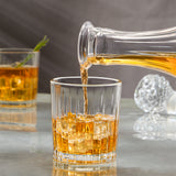 Borosil Noble Whiskey Glass 300ml |  6pcs