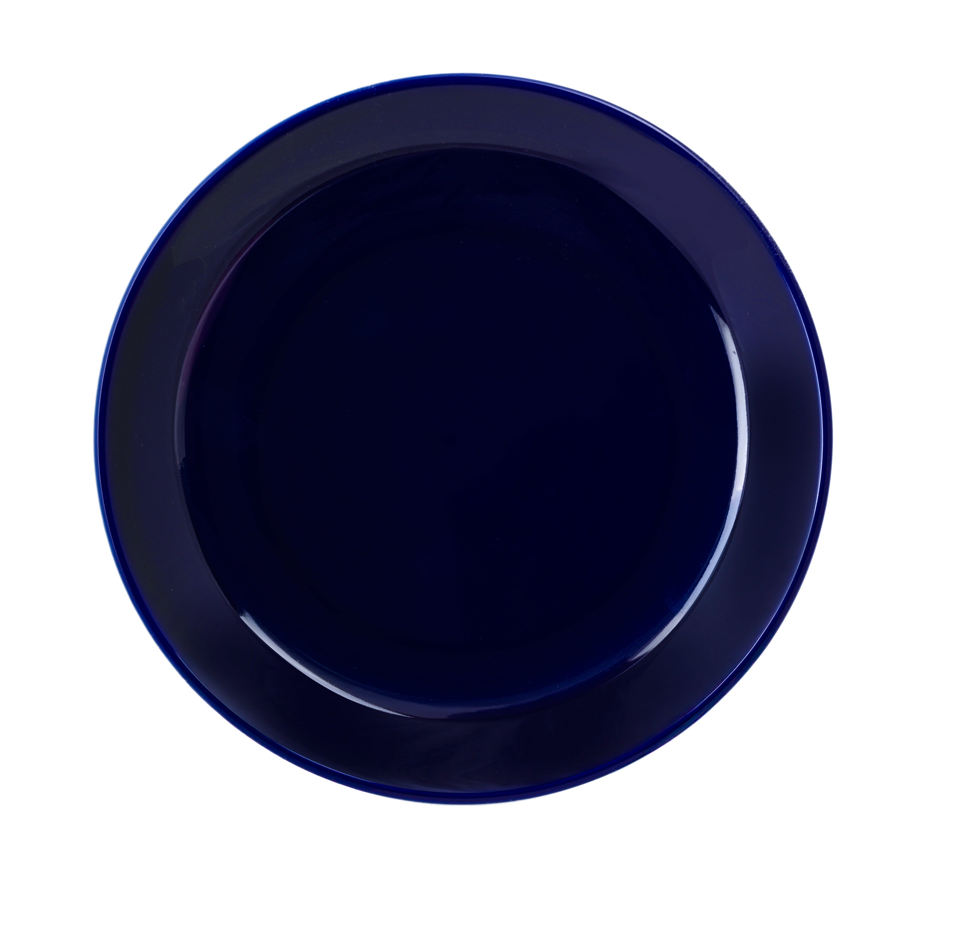Hitkari Glossy Cobalt Porcelain Dinner Set 33pcs