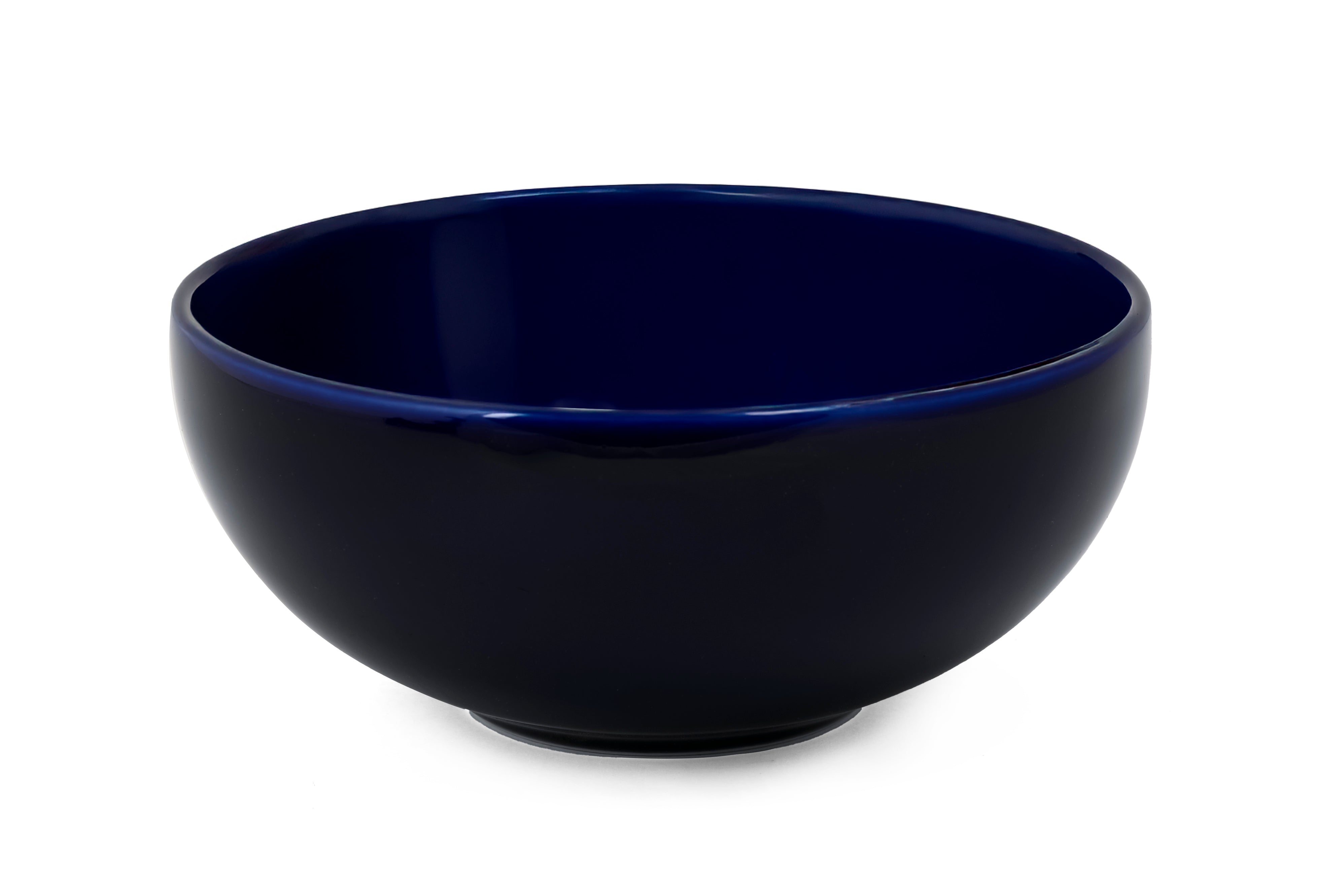 HITKARI GLOSSY COBALT PORCELAIN DINNER SET 33PCS
