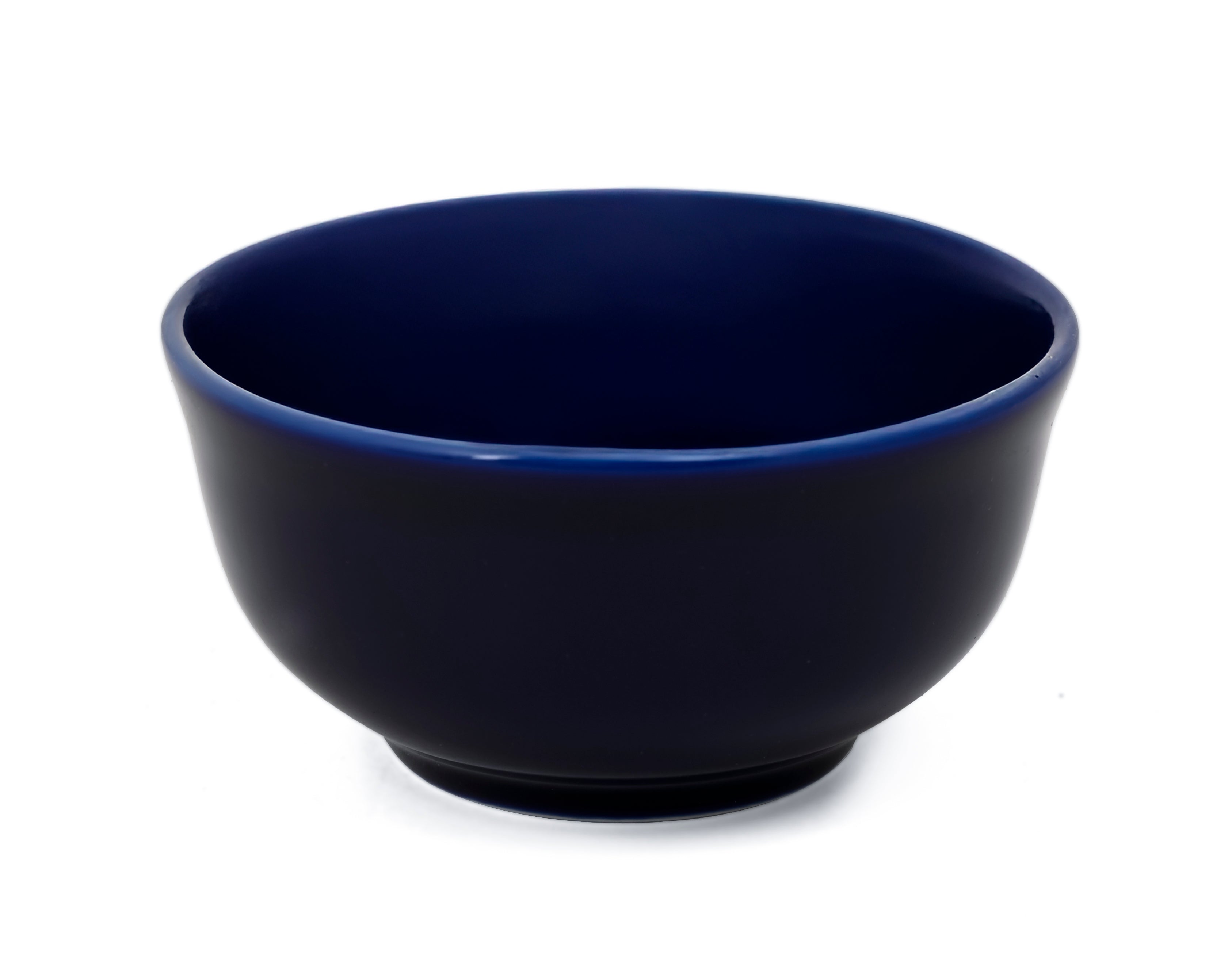 HITKARI GLOSSY COBALT PORCELAIN DINNER SET 33PCS