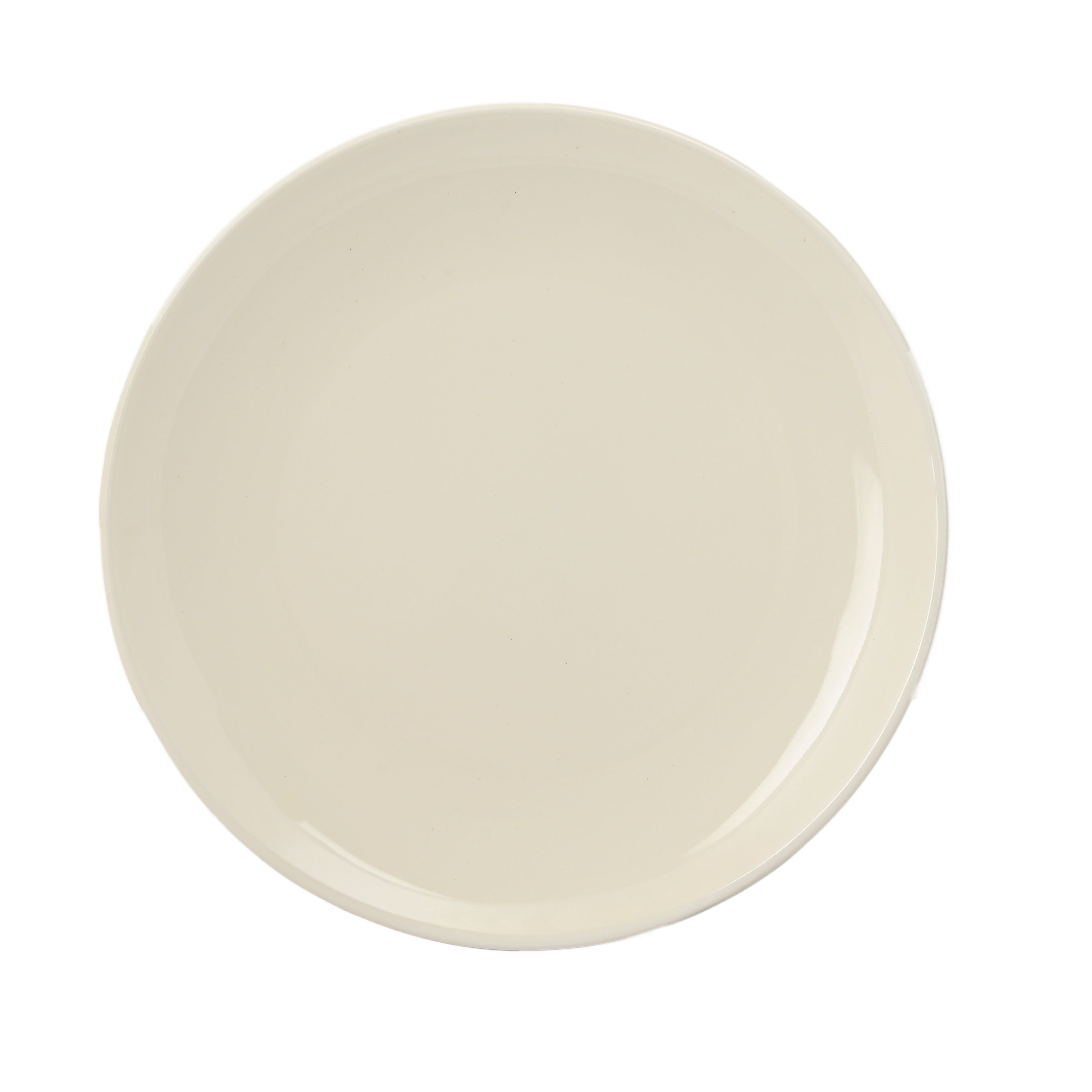 Hitkari Glossy Ivory Porcelain Dinner Set 33pcs