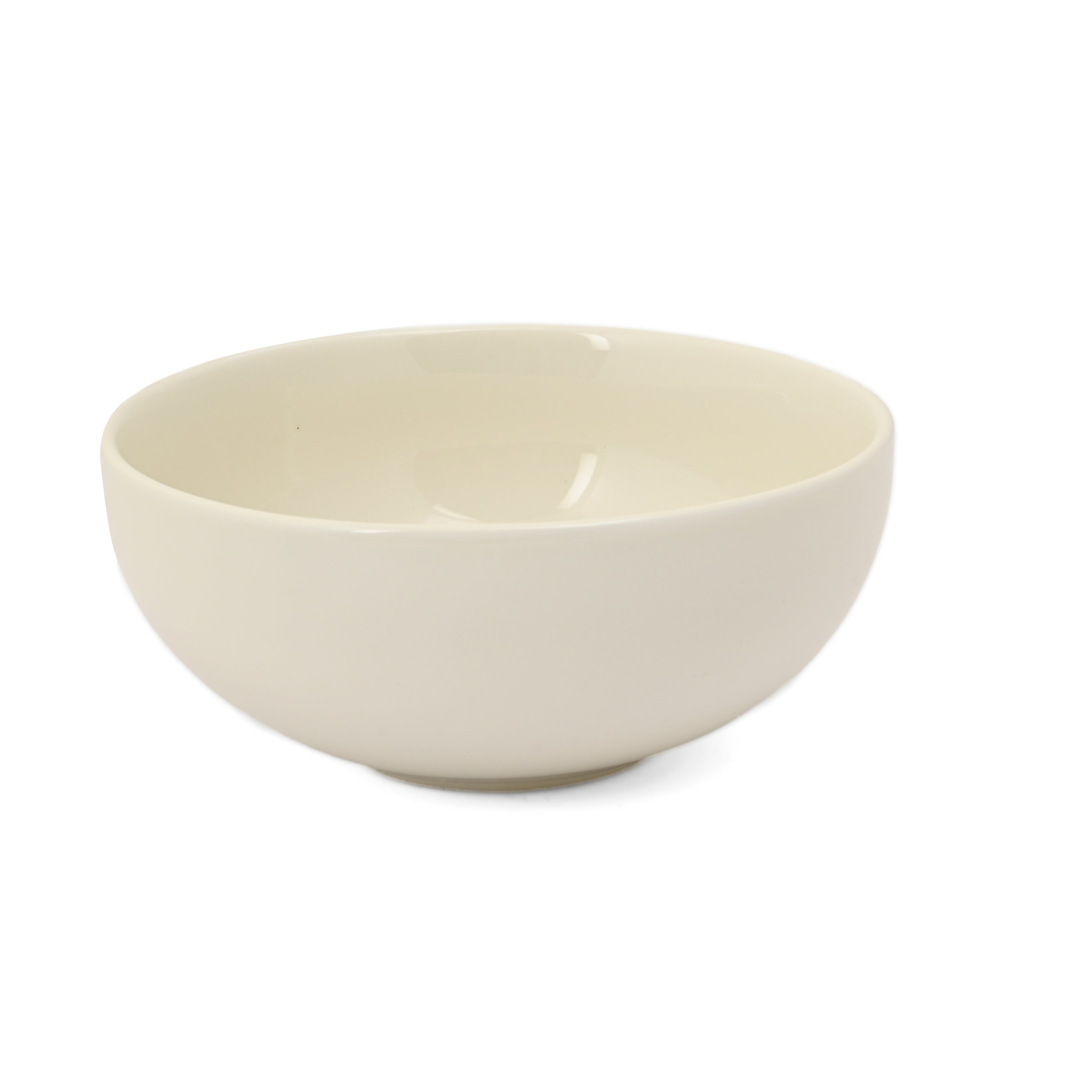 HITKARI GLOSSY IVORY PORCELAIN DINNER SET 33PCS