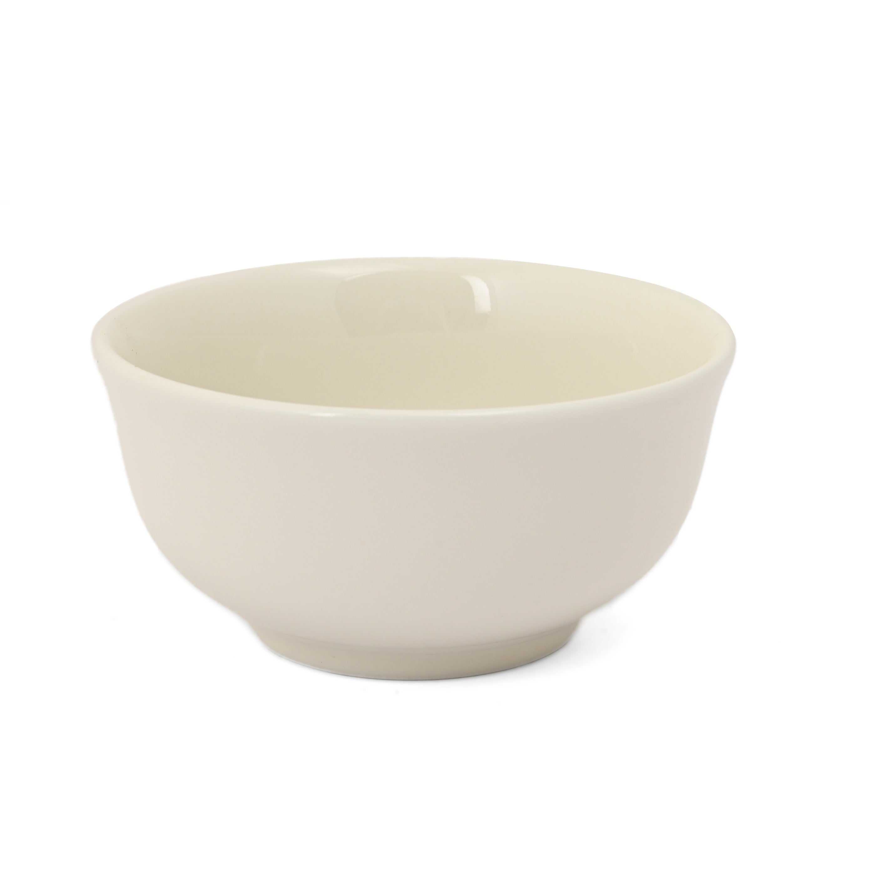 HITKARI GLOSSY IVORY PORCELAIN DINNER SET 33PCS