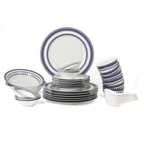 Hitkari Renata Porcelain Dinner Set 33pcs