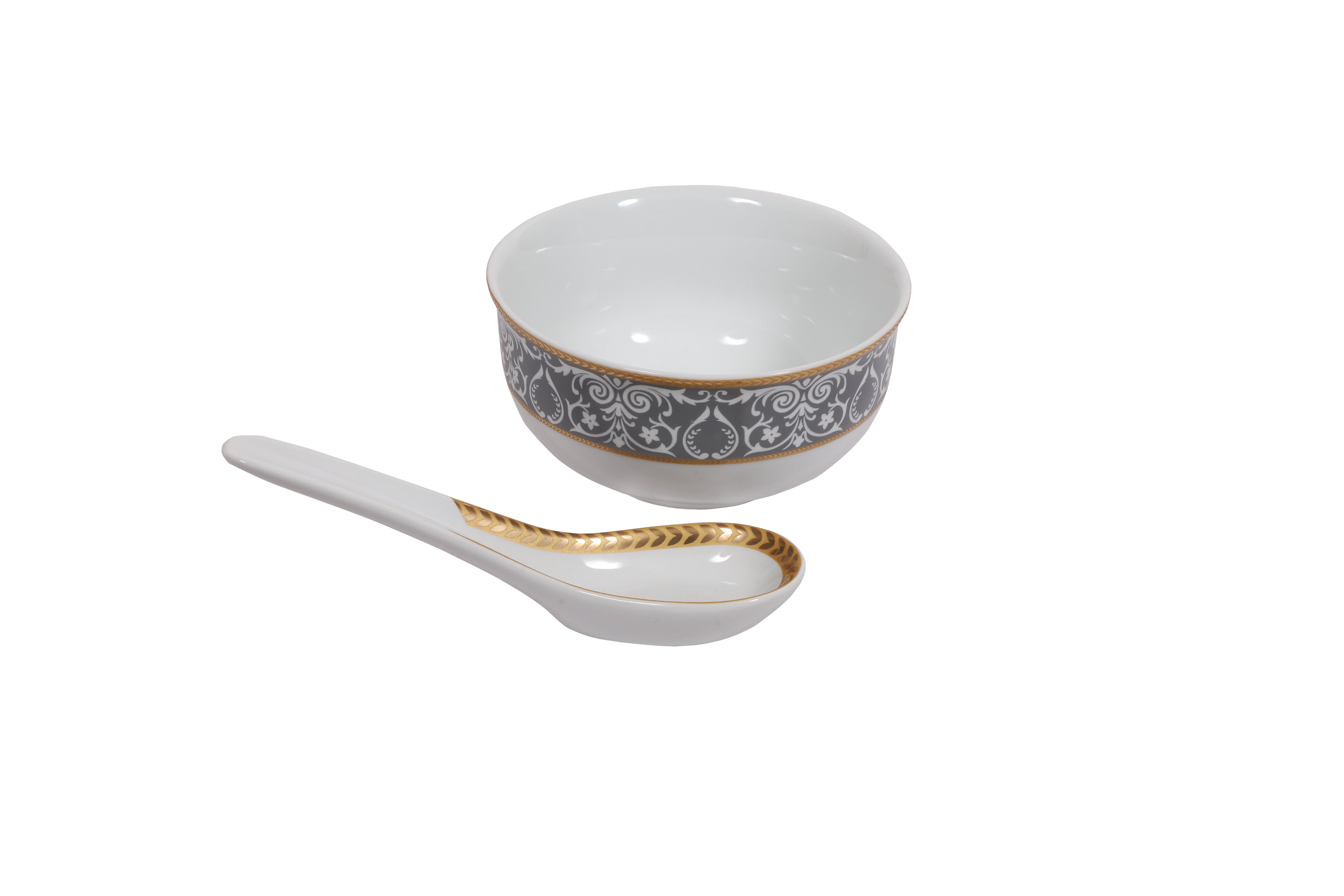 HITKARI VERONA PORCELAIN DINNER SET 33PCS
