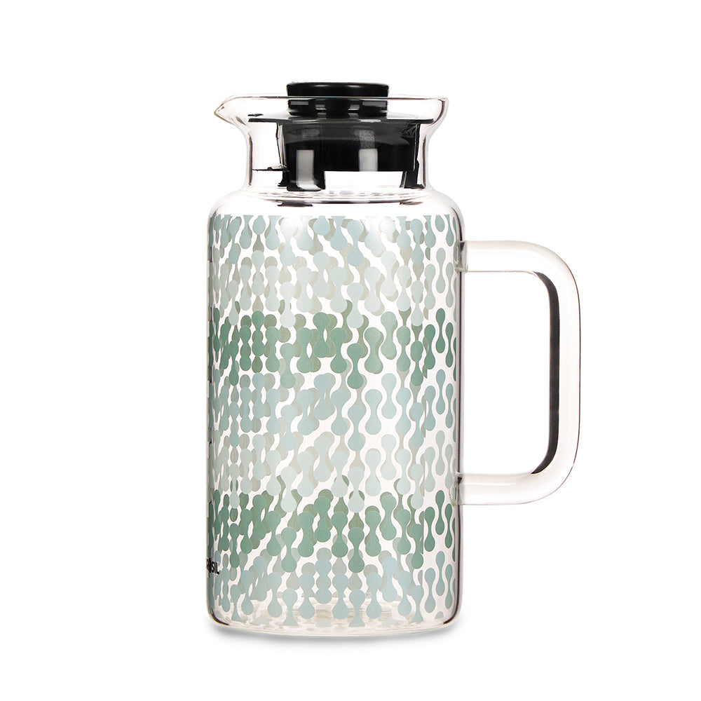 BOROSIL VISTA BOROSILICATE GLASS JUG 1000ML