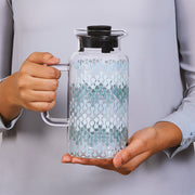 BOROSIL VISTA BOROSILICATE GLASS JUG 1000ML