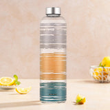 Borosil Glance Borosilicate Glass Bottle 1000ml