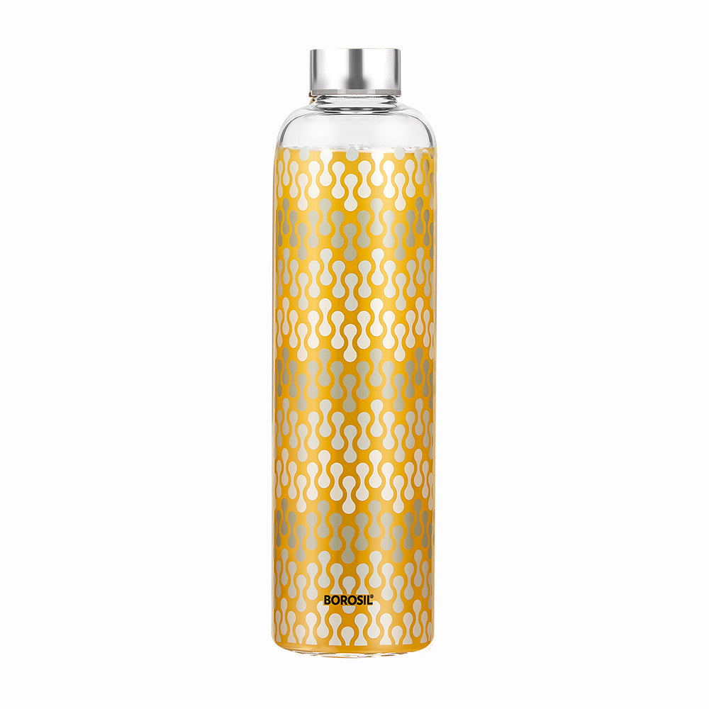 Borosil Vista Borosilicate Glass Bottle 1000ml
