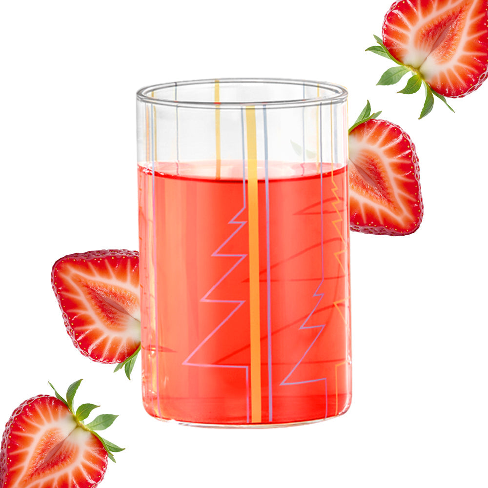 BOROSIL SINTRA GLASS MEDIUM 295ML 6PCS