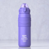 Borosil Adventure Sport Bottle Black 560ml