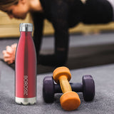 Borosil Bolt Sport Bottle Red 1000ml