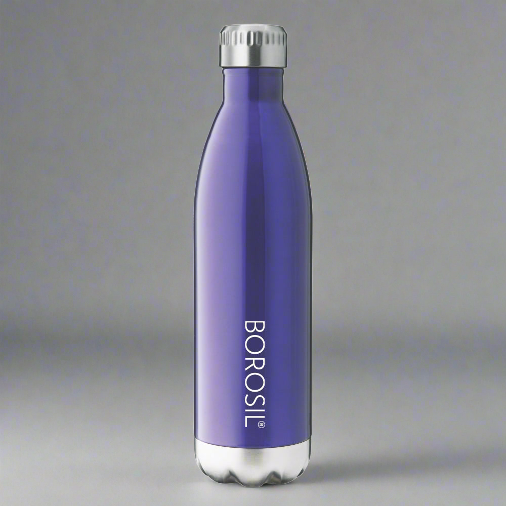 BOROSIL BOLT SPORT BOTTLE BLUE 1000ML
