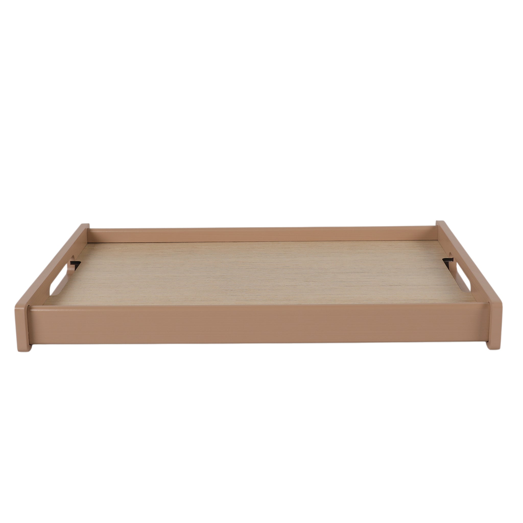 Line Art Wooden Tray Large