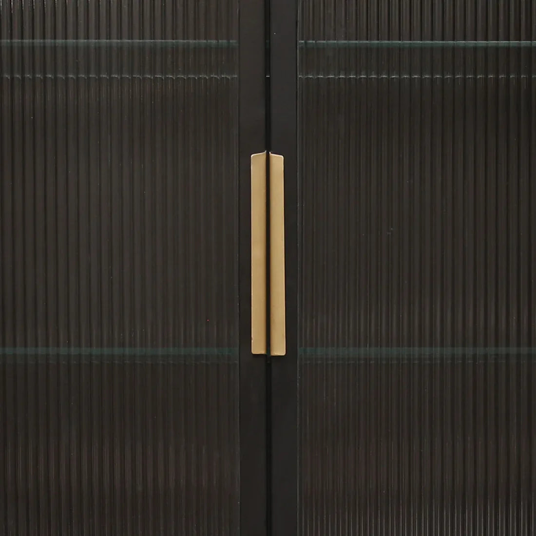 Bracken Multipurpose Cabinet in Black Colour - HomeTown