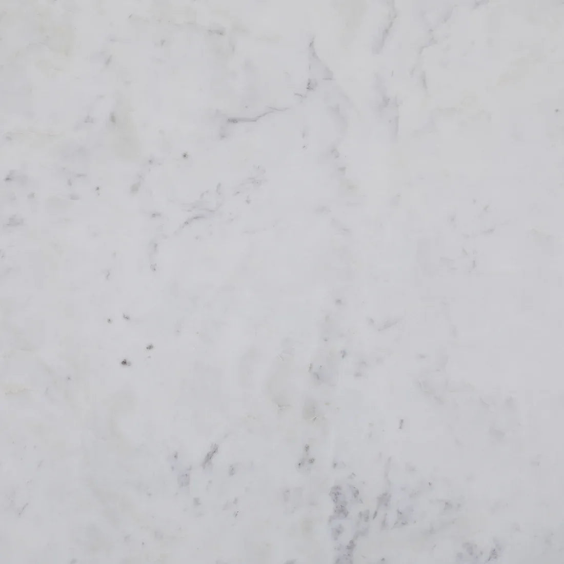 Palatine Marble Top Six Seater Dining Table in White & Gold Colour - HomeTown