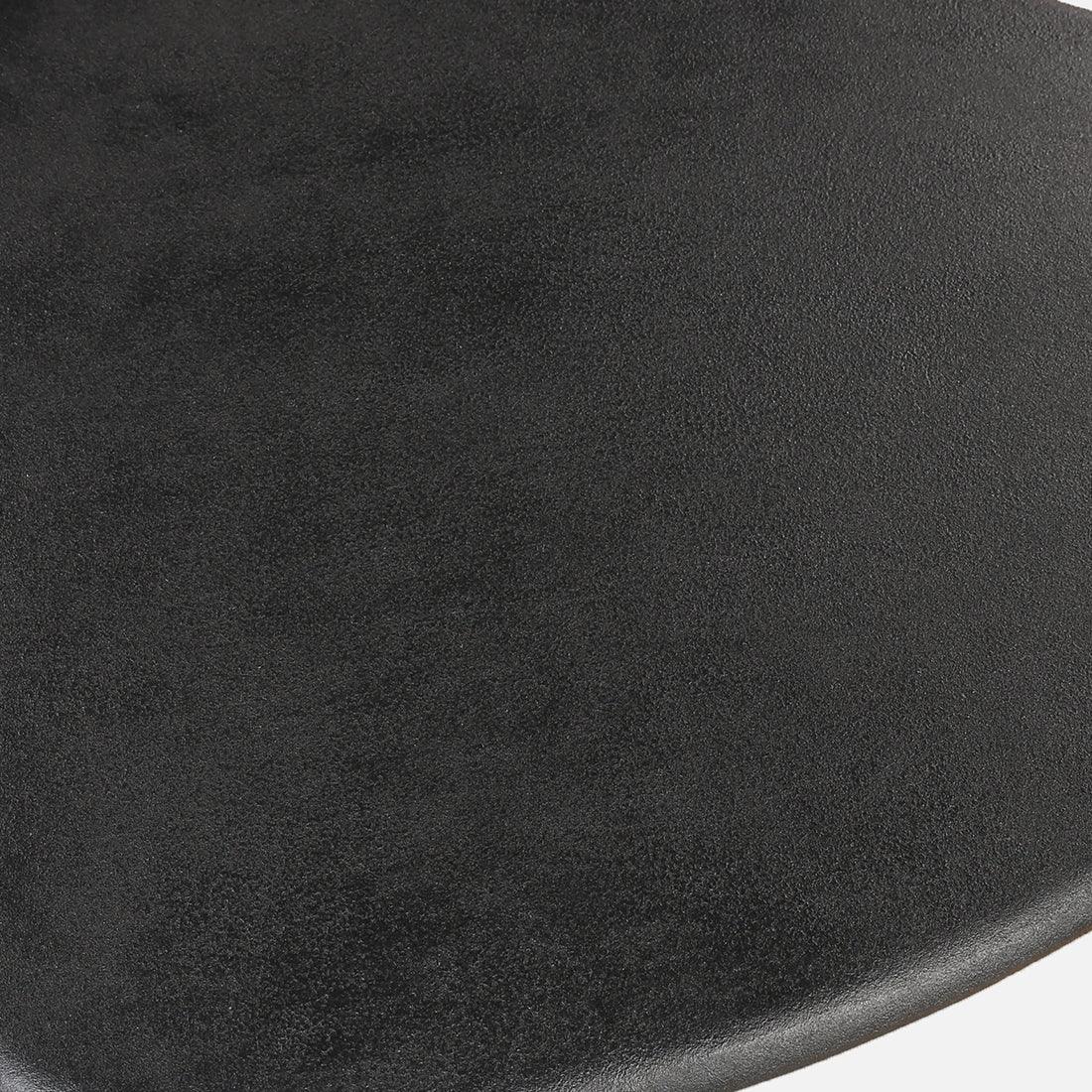 Jett Side Table in Black Colour - HomeTown