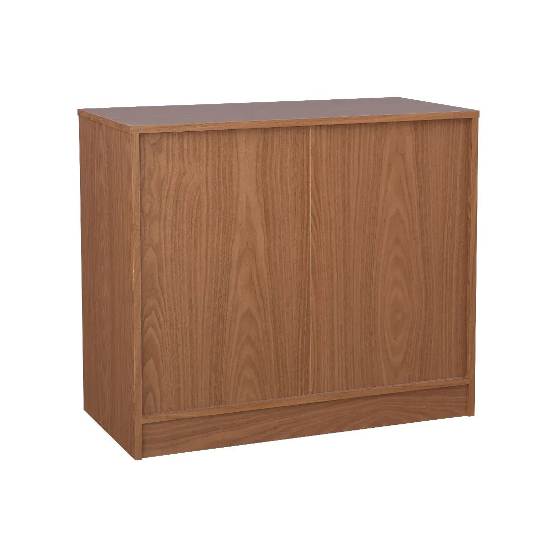 Atlas Engineered Wood Chest of Drawers in Walnut Colour - HomeTown