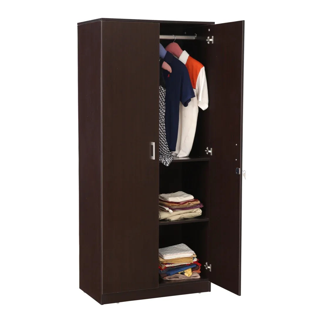 Prime Two Door Wardrobe - HomeTown