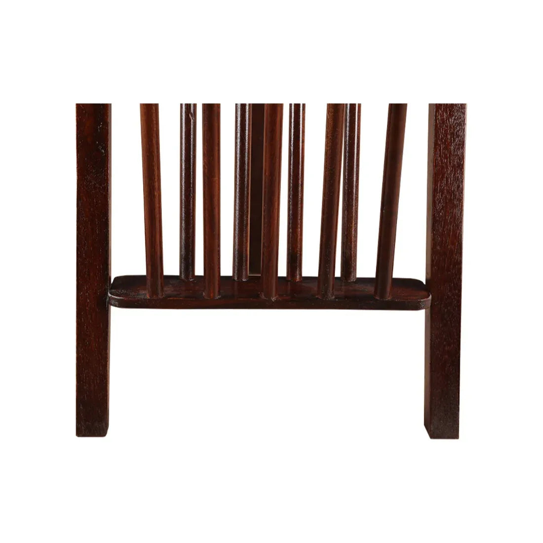 Noel Mango Wood Table in Walnut Colour - HomeTown