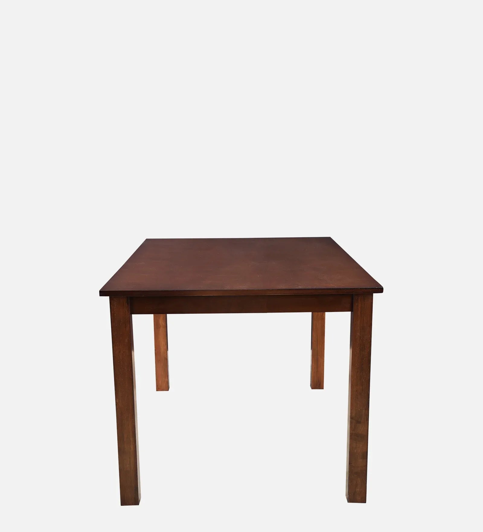 Aravali Rubberwood Six Seater Dining Set With Bench in Antique Cherry Colour - HomeTown