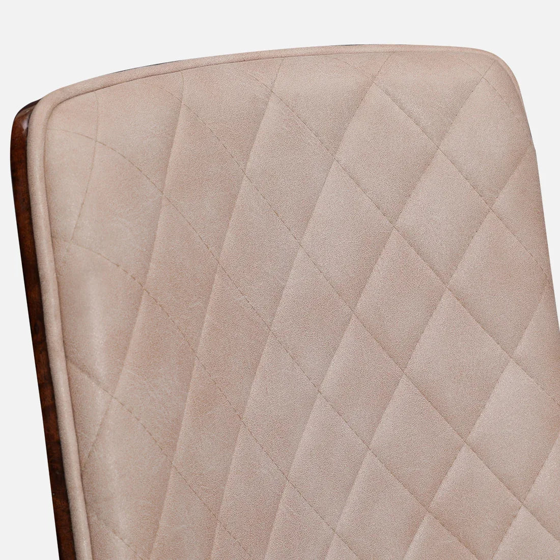 Delphine Dining Chair Set of 2 in Walnut Colour - HomeTown