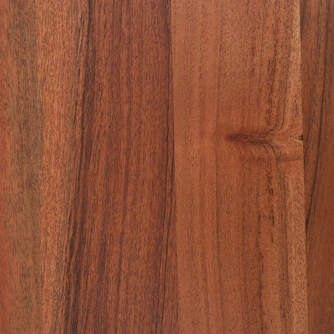 Haruki Acacia Wood Low Height Tv Unit in Teak Colour - HomeTown