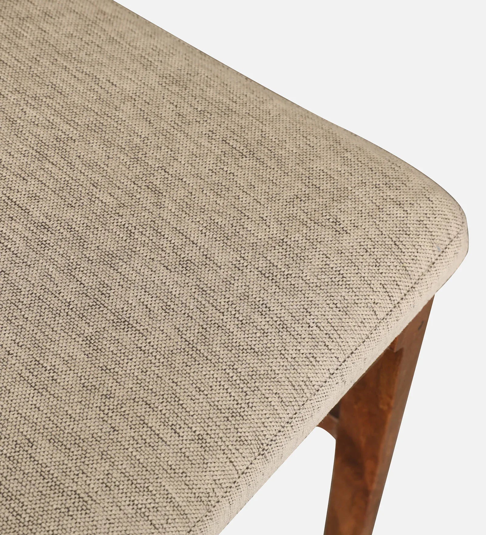 Siam Marble Top Dining Chair (Set Of 2) in Walnut Colour - HomeTown