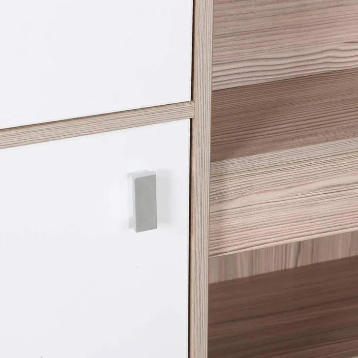 Ace Study Desk in White Colour - HomeTown