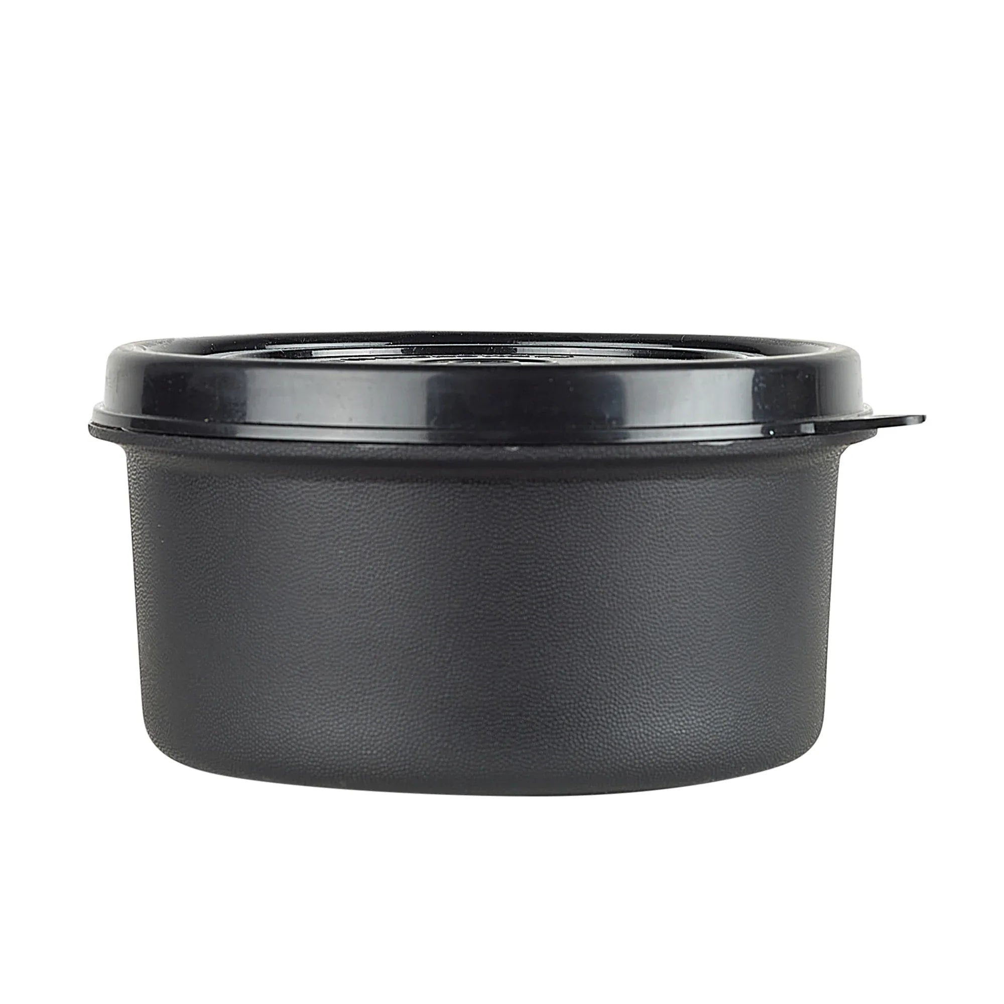 Microsafe 100% BPA Free Plastic & Stainless Steel Exa Lunch Box 400ml Set of 3 + Steel Bottle 500ml + Spoon + Carry Bag in Grey Colour - HomeTown