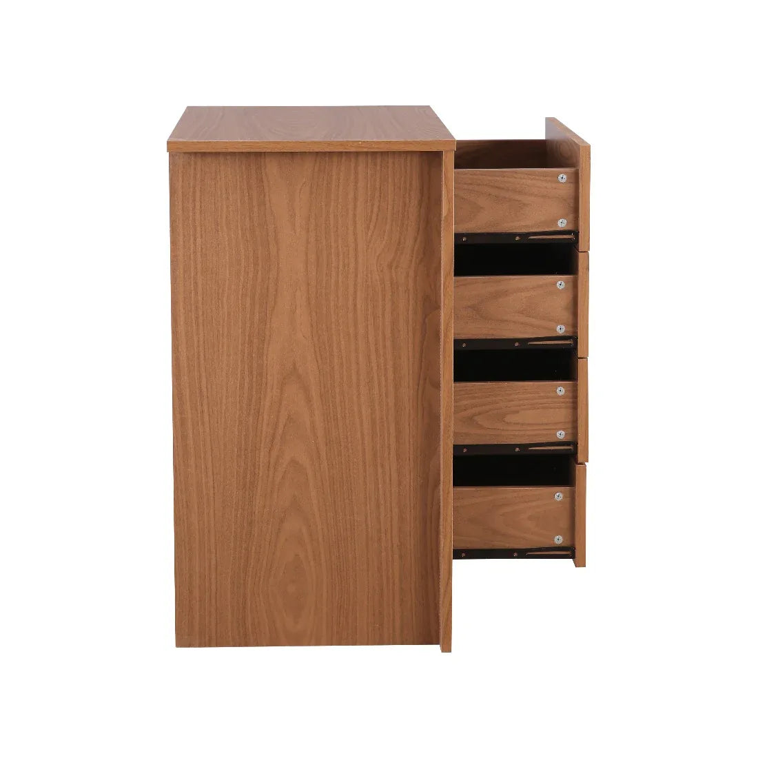 Renley Multipurpose Cabinet in Walnut Colour - HomeTown