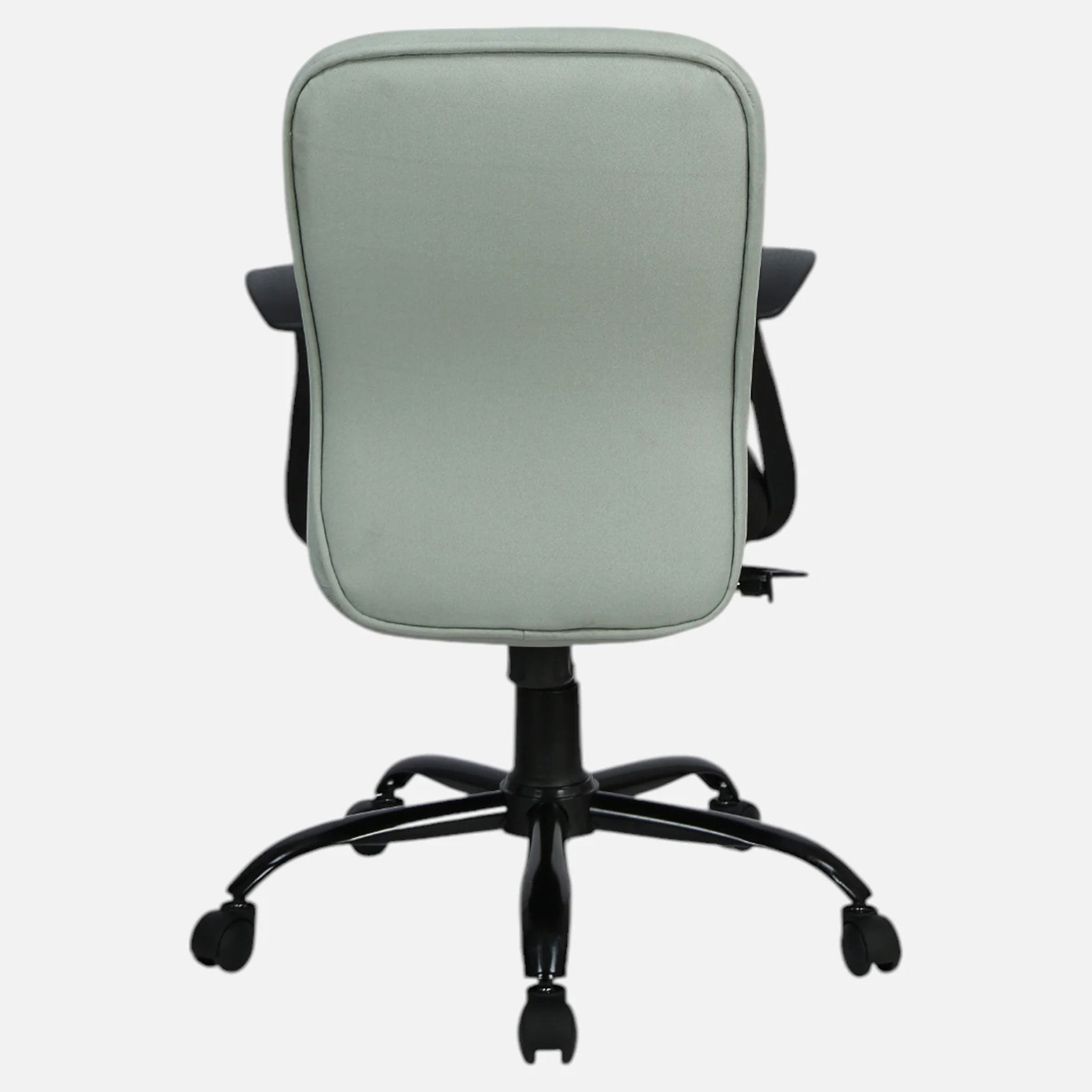 Ergoflex Office Chair Grey & Black