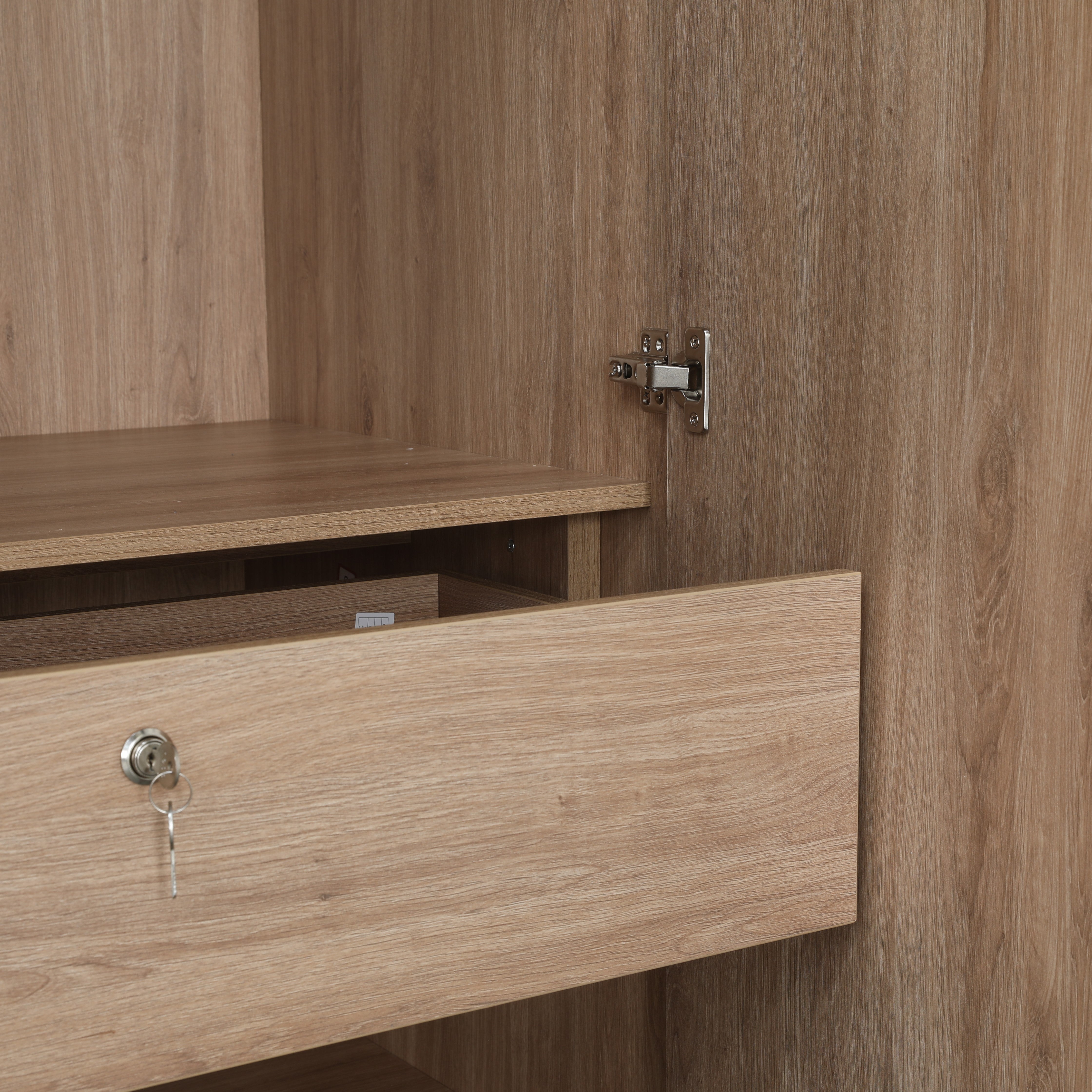 ASA NX 4 DOOR WARDROBE