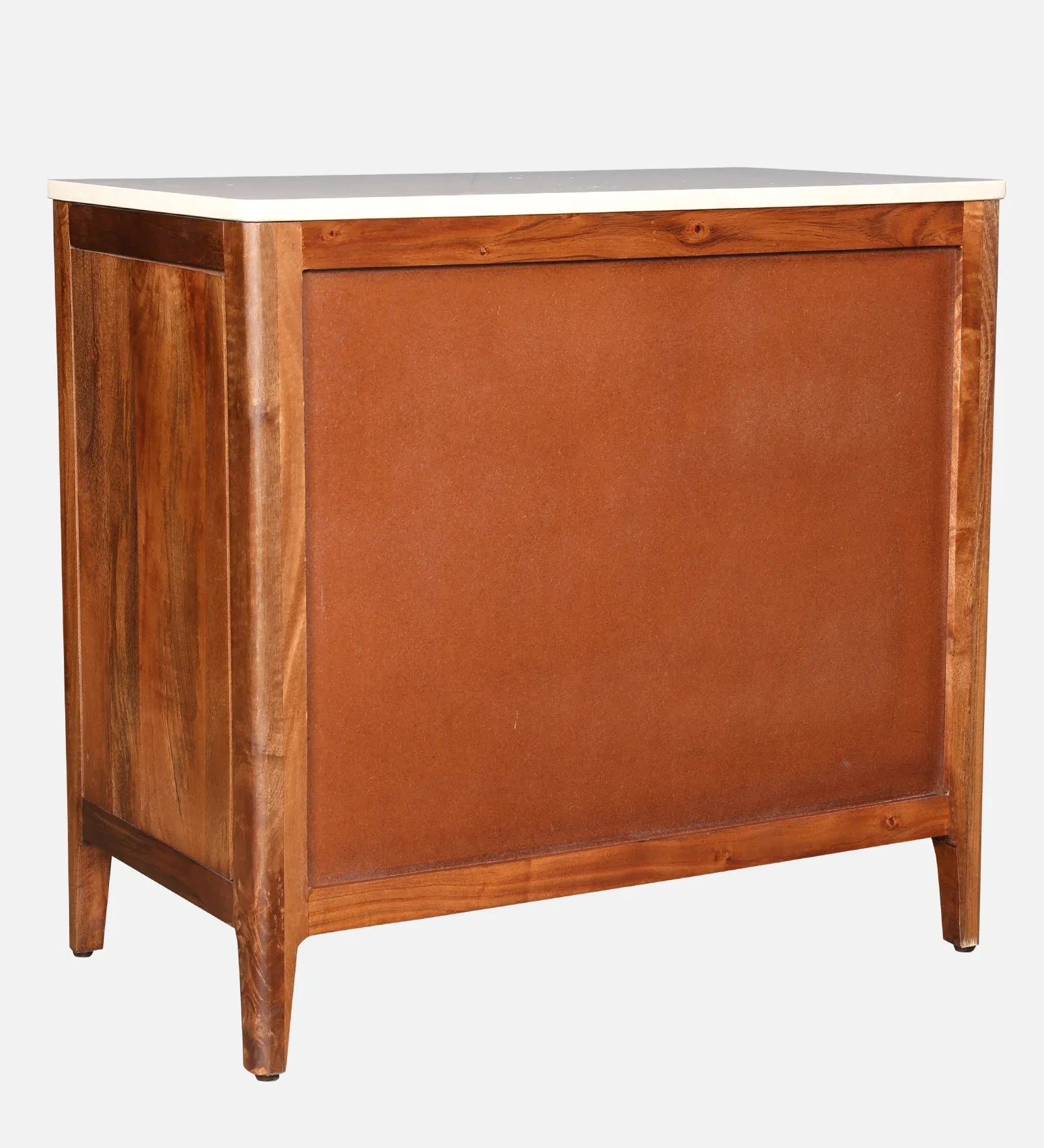 Siam Acacia Wood Chest Of Drawer in Honey Colour - HomeTown