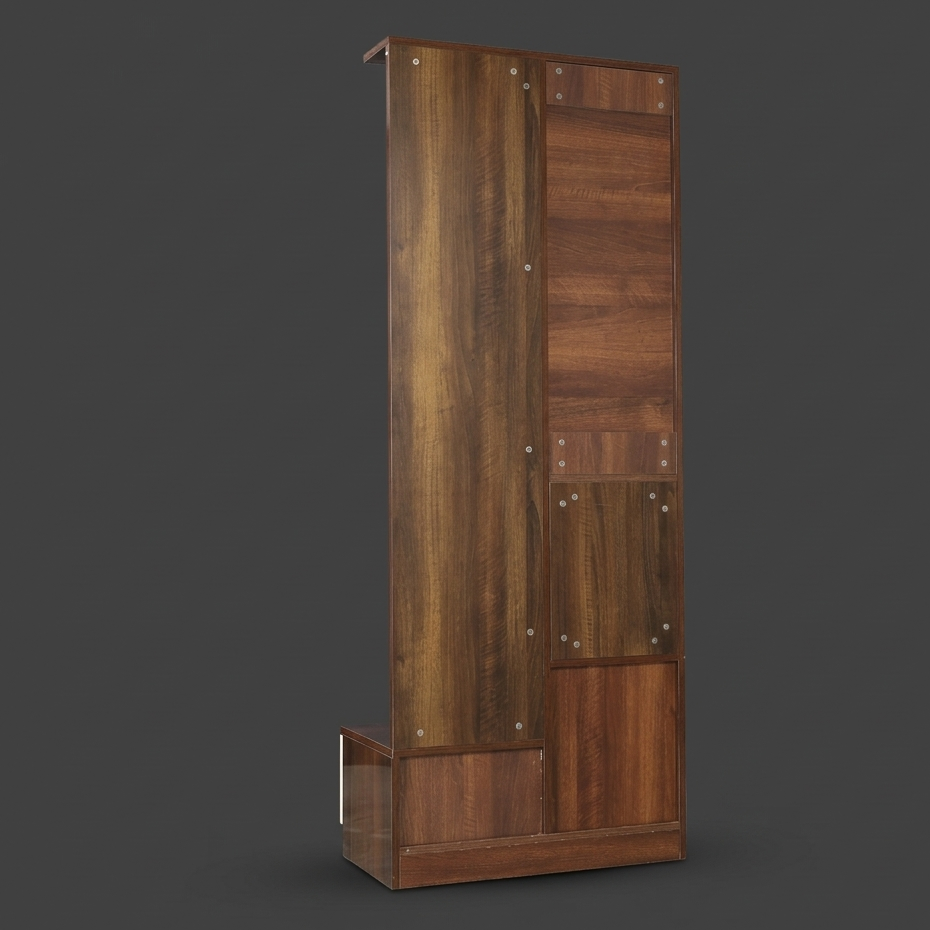 Nova Dresser with Full length Mirror