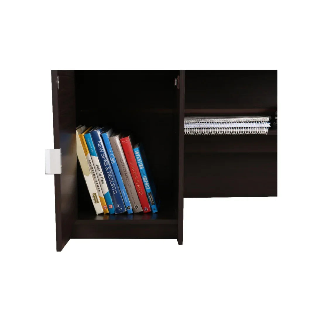 Florence Study Table in Honey Colour - HomeTown