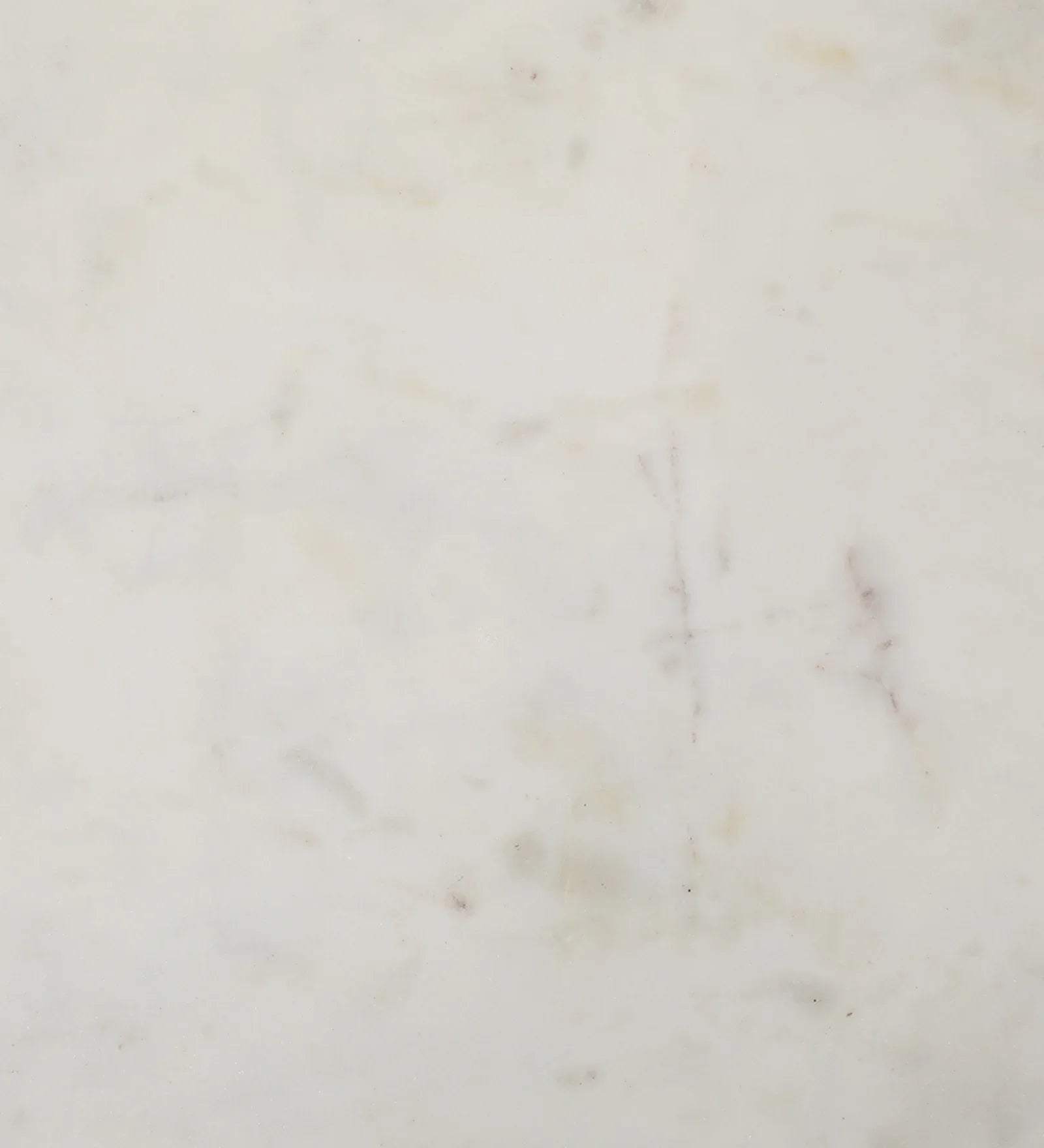 Regalia Marble Top Center Table in White & Gold Colour - HomeTown