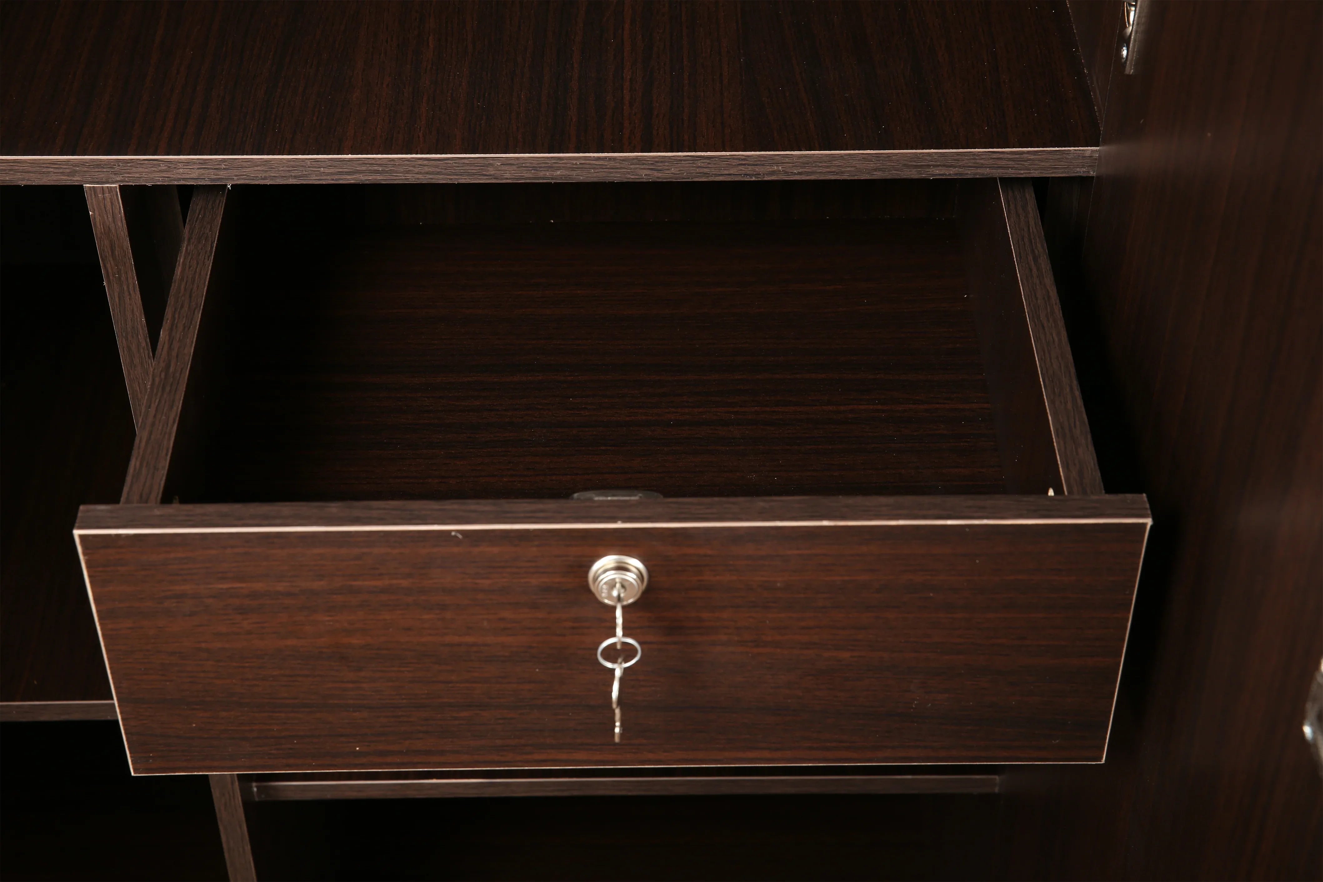 Swirl Two door Wardrobe - HomeTown