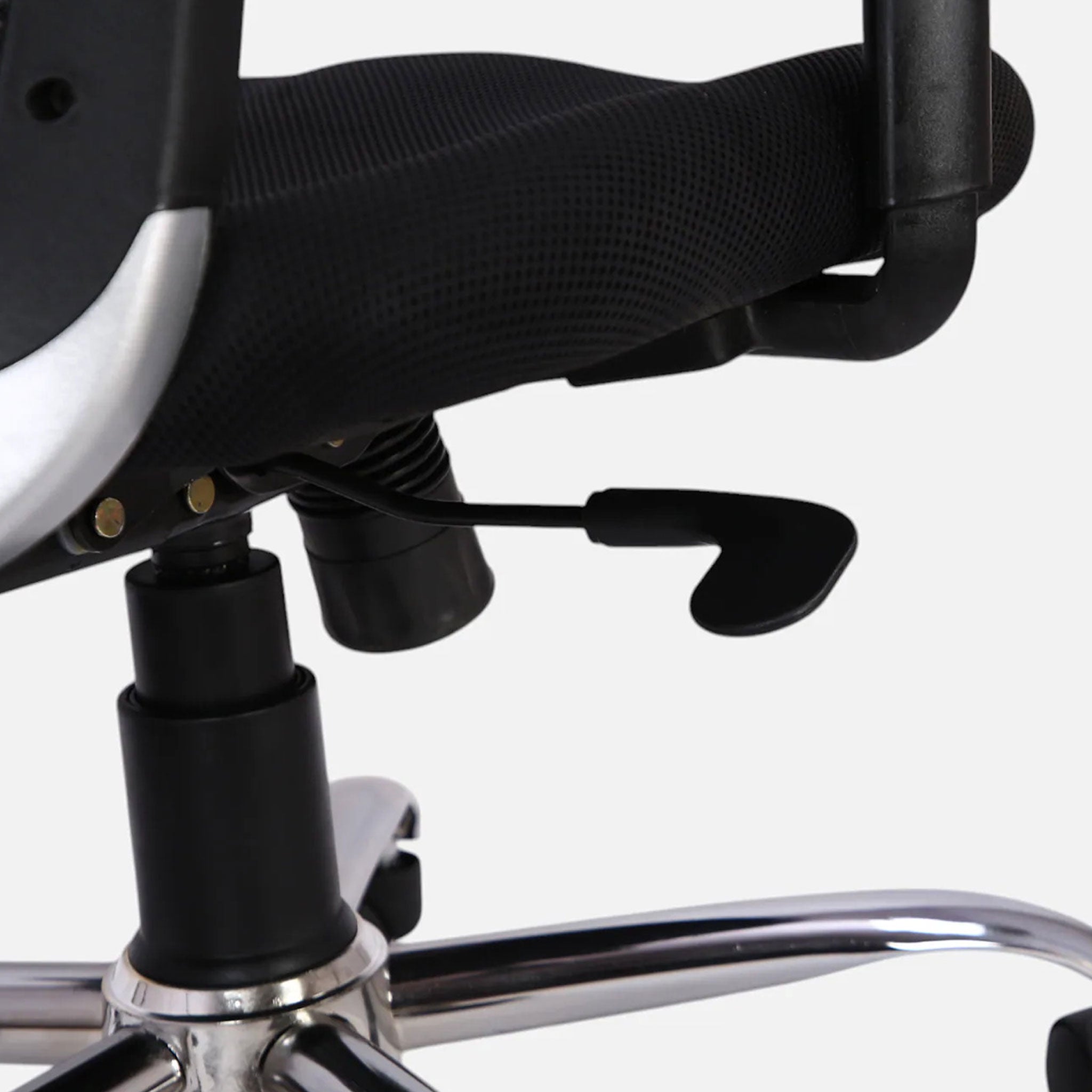 Halorest Office Chair Hr Black